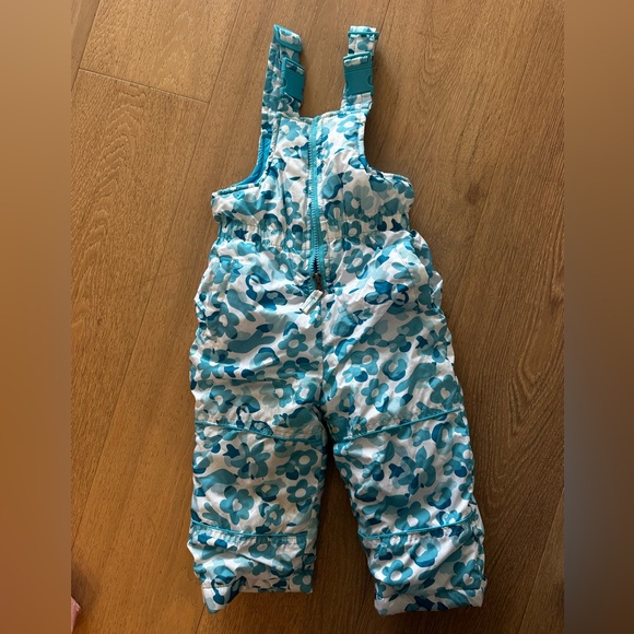 Toddler ski suit - Picture 1 of 2